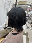 ウルフボブ