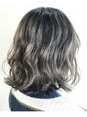 ☆grow 上野御徒町☆外国人風/グラデーション