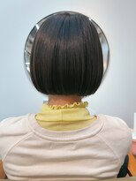 ロウバイレボ 柏(lou by revo)&nbsp;ショートボブ/ミニボブ/マッシュ/切りっぱなし/柏駅