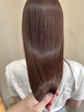 エヌアンドエー せんげん台店(N&A) ☆髪質改善×ストレートスタイル☆【せんげん台】