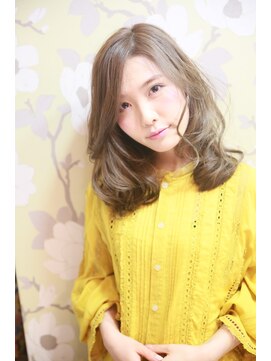 テテクルー(tete et clou) ツヤ髪 ヴィ―ガンカラー