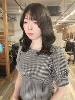 ベル 流山おおたかの森(BELLE)&nbsp;前髪/マチルダボブ/インナーグレージュ[流山おおたかの森駅]