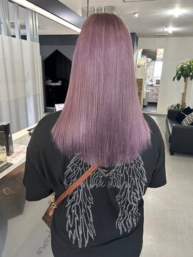 キング 枚方店(K!ng) 【枚方、高槻、梅田】パープルカラー