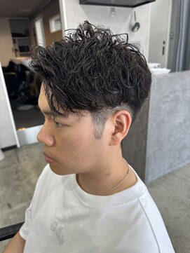 シラス(SiLasu) ツイスパ7:3パート