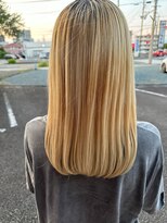 バルス(BLS)&nbsp;酸性トリートメントで中からうる艶に　【藤枝/藤枝駅】