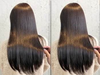 アンジェリカラボ(ANGELICA LABO)の写真/【最高級tokioインカラミトリートメント】ダメージヘアをしっかりケア！美髪へと導きます☆