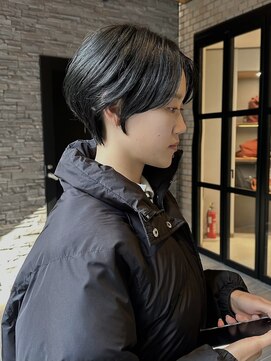 ジアン テラス(GIEN TERRASSE) ショート/ハンサムショート