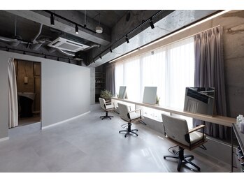 ヘアセット/シャンプー＆スパ専門店　uruu自由が丘店【ウルー】