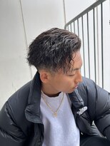 メンズサロン ゴールド 名古屋(GOALD)&nbsp;ツイストパーマ