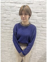 ミルク ヘア デザイン(milk hair design)&nbsp;山下 員代