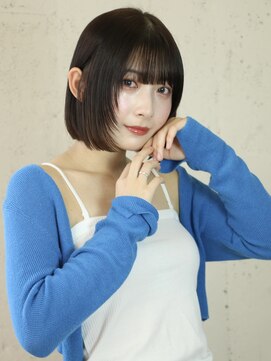 フォルテステラ(FORTE STELLA) 韓国風ツヤ髪ボブ