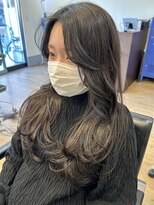 ラック 津田沼(LUCK)&nbsp;LUCK 韓国風レイヤーカット