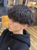 クロト 福岡本店(KUROT)&nbsp;波巻きパーママッシュ