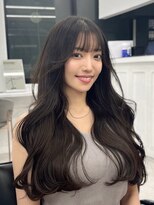 アマトウキョウ 表参道(AMA TOKYO) 韓国ヘア/韓国スタイル/縮毛矯正/髪質改善/レイヤーカット