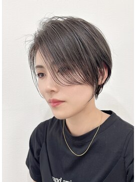 リアン(Lian) ハンサムショート