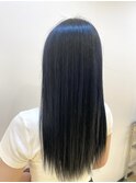 透明感カラー