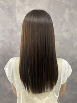 トゥーレ(Tule) クールブラウン艶仕上げ