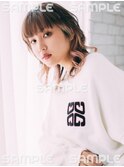 レイヤーカット/20代/30代/40代/50代/西阿知/イオン倉敷