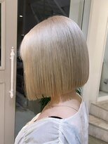 タイドヘアー 高槻2号店(TIDE HAIR)&nbsp;ホワイトベージュ