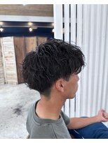 ヴィアルス 花山店(VIARS)&nbsp;シャドウパーマ