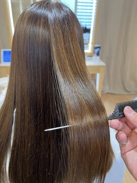 クララ 守谷店(CLALA) 髪質改善トリートメント