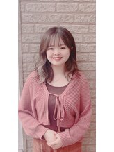 ヘアーメイク ラウラ(Hair+Make RauRa) 中村 優香