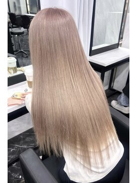 ランズ(LANDS) ミルクティーベージュ【韓国 大阪 梅田】