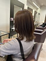 ノーム バイ アウラ(norm. by aura) くびれ大人ミディ