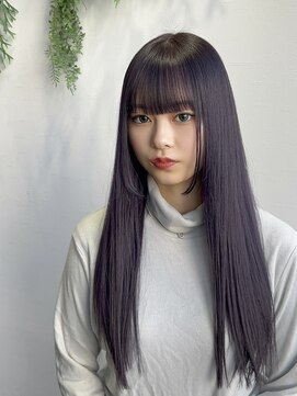 ビューシンサイバシ(VIEW SHINSAIBASHI) 厚めワイドバング