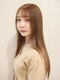 ヘア ヒーリング ラボ(hair healing labo)の写真/お客様の髪質に合わせた酸性ストレートを使用◎毛先まで指通りなめらかなナチュラルストレートに感動♪