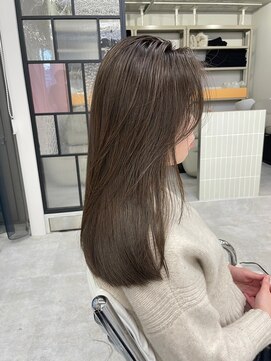 ロウ ジャム 川崎(ROW JAM) アッシュカラー