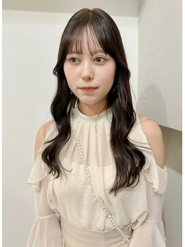 ネオリーブアイム 横浜西口店(Neolive aim) 透明感オリーブベージュカラー【横浜】nana