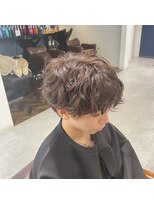 オシャマ ヘアー サンク 二川店(Oshama hair CinQ5)&nbsp;スパイラル