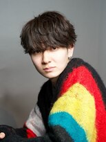 スキル(SKILL) 【SKILL】メンズカット/ブリーチ/眉毛/フェザーパーマ