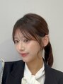 アマトウキョウ アユンチェ(AMA TOKYO×AYUNCHE) 大人気結んでも可愛い顔周りカット！