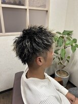 パリシ Polish&nbsp;カット