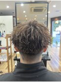 ツイスパ[津田沼駅/Men's/メンズカット/パーマ]