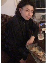ヘアーデザイン ディープ(Deep) 井澤 一真