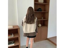 【デザインのアフターサポート】ご満足いただけるスタイルのために、お直しやご相談も丁寧に対応いたします