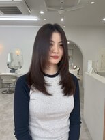 デビュー 沖縄泡瀬店(Debut)&nbsp;着物/メルティカラー/似合わせカットウェーブミディアム沖縄市