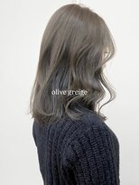 パークレーン アイス イヴェン(park lane ICI yeven)&nbsp;20代30代40代大人可愛いレイヤーカット艶カラー小顔カットくびれ