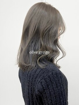 パークレーン アイス イヴェン(park lane ICI yeven) 20代30代40代大人可愛いレイヤーカット艶カラー小顔カットくびれ