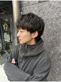 毛先ワンカール☆ニュアンスパーマ☆20代30代40代