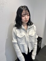 サロンドジョー(salon de joe) ボブパーマプードルパーマレイヤーパーマニュアンスパーマ奥東