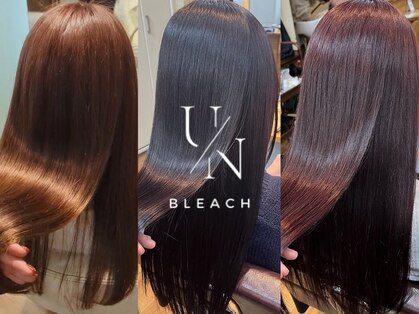 アン ブリーチ(UN BLEACH)の写真