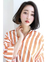 ロゼ 枚方(Rose)&nbsp;【ROSE】大人ボブ＿インナーカラー＿ハイライト＿ブリーチ