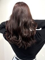 グルグル 新小岩店(GULGUL) ときめく春のピンクベージュ