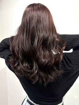 グルグル 新小岩店(GULGUL) ときめく春のピンクベージュ