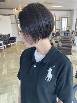 コワファースト 大分(COIFF1RST) 大人美人ツヤカラー白髪ぼかし20代30代40代/大分