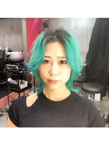 アールイーバイインク 渋谷(Re. by INK.)&nbsp;ウルフカット/レイヤーカット/ブリーチ/髪質改善[渋谷/原宿]